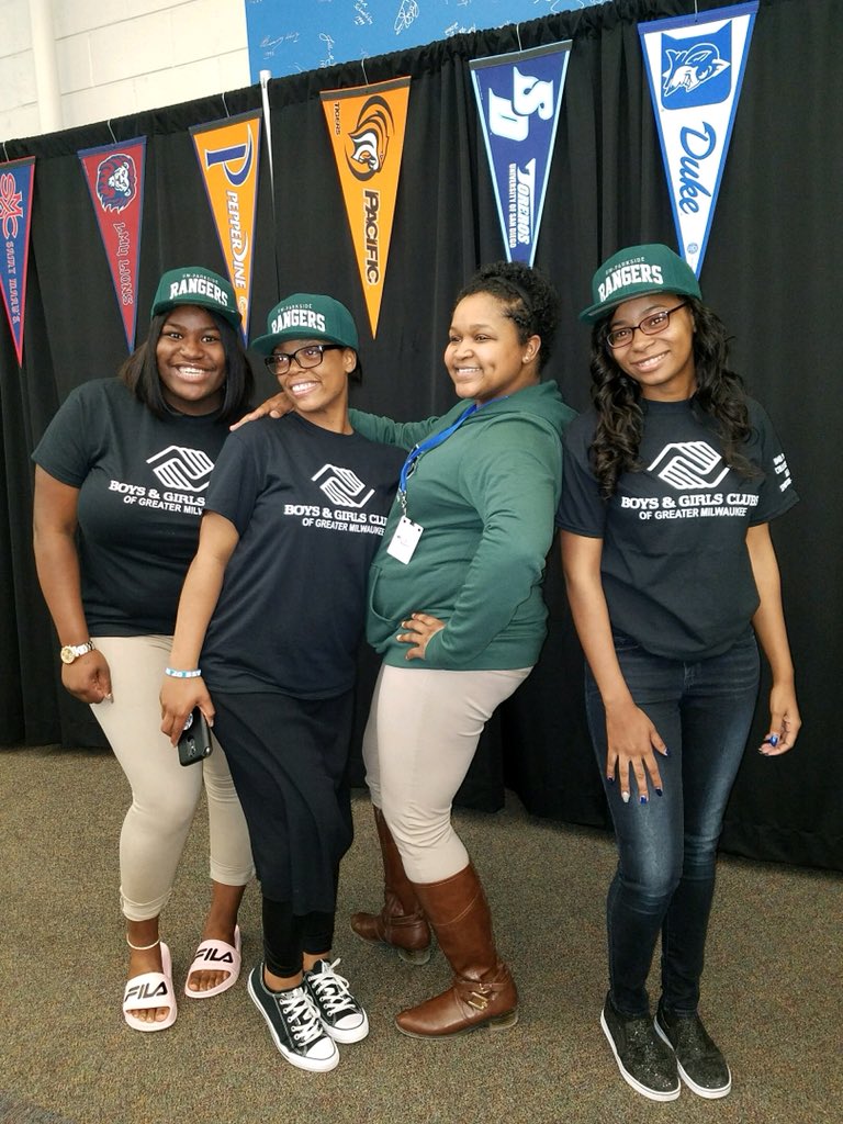 MPSCACC's tweet photo. So awesome to celebrate @BGCMilwaukee students last night and where they’ll be fulfilling their potential come fall! #CollegeSigningDay #collegeacceptances #mpsproud https://t.co/racJRZVvtd