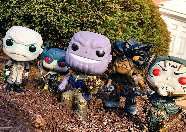 GabrielRR82's tweet photo. Definicion de #overpowered 🤩 #infinitywar #thanosblackorder https://t.co/sYjPBXNoBK