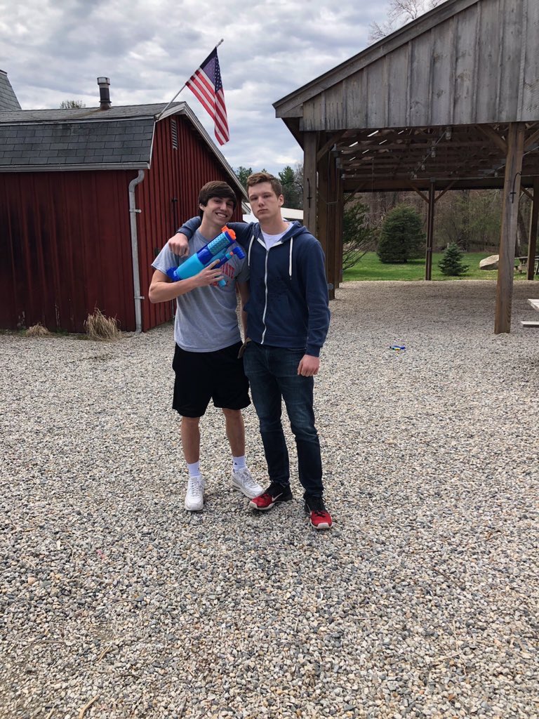 Elimination2018's tweet photo. ELIMINATED: Joe G #48ToGo
ELIMINATED: Pessin #47ToGo
ELIMINATED: Lamont #46ToGo
The DSB ASSASSIN
THERES A NEW SHERIFF IN TOWN https://t.co/PtIoGI8fGZ