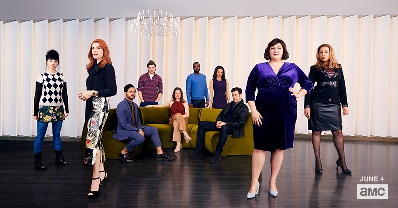 Dietland tweet media