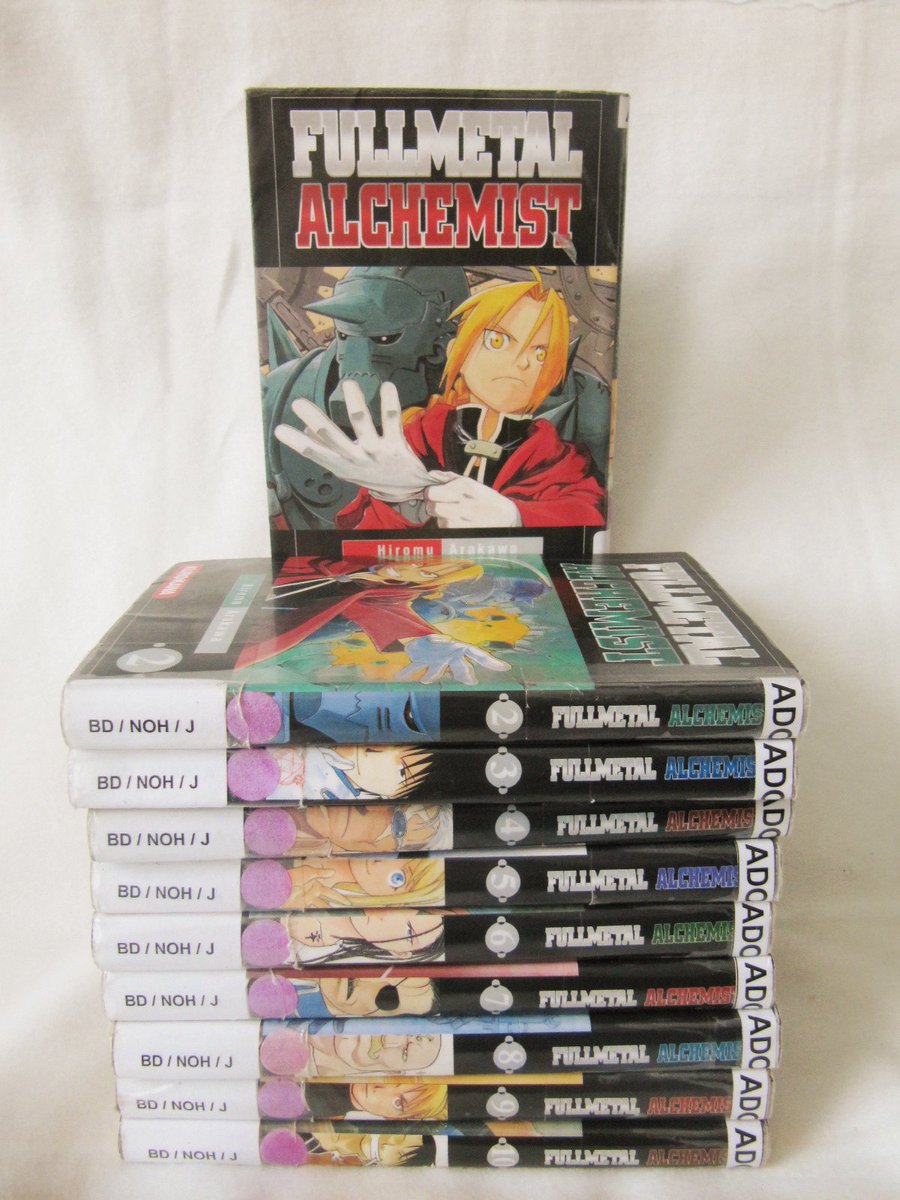 book_trotter's tweet photo. Prête pour la battle 💪 #TeamFMA
cc @KuroTweet @cinebookparadis @Kurelfait1Pause https://t.co/p5VIUyXtpO