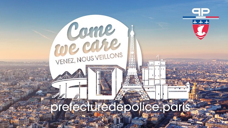 Préfecture de Police tweet media