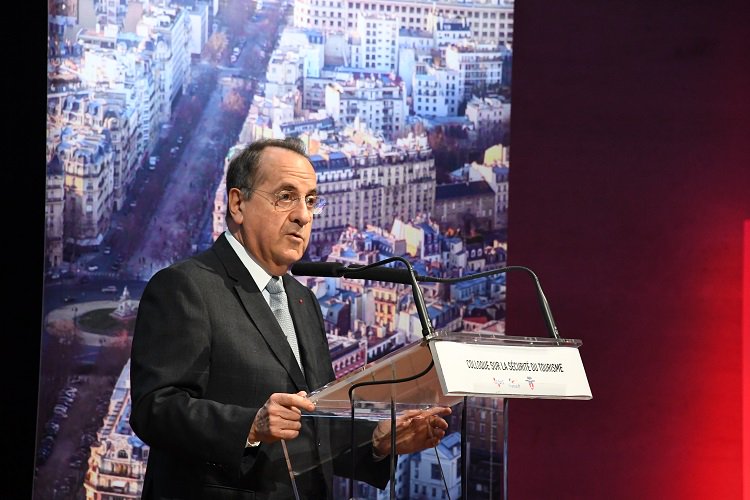 Préfecture de Police tweet media