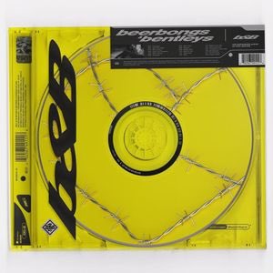 HipHopSpread's tweet image. So, what do you all think of the new @PostMalone album? #BeerbongsAndBentleys