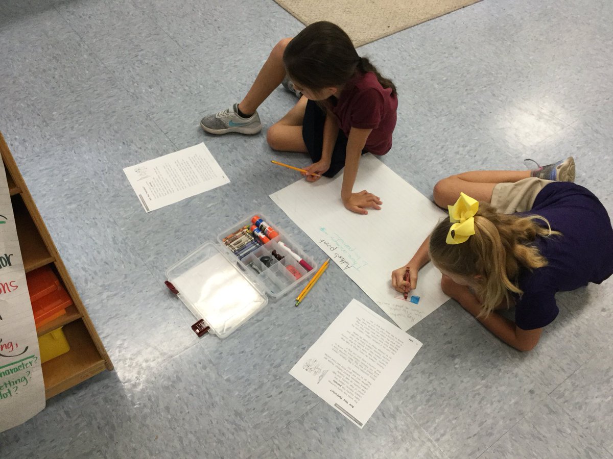 2ndGradeTeamVES's tweet photo. We can explain how authors use reasons to support their ideas. @2ndGradeTeamVES @VineyardsVipers https://t.co/oy6DF7aP46