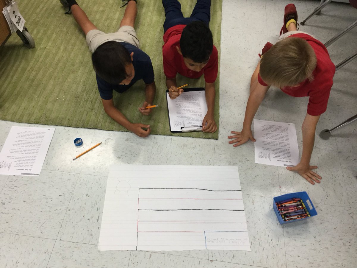 2ndGradeTeamVES's tweet photo. We can explain how authors use reasons to support their ideas. @2ndGradeTeamVES @VineyardsVipers https://t.co/oy6DF7aP46