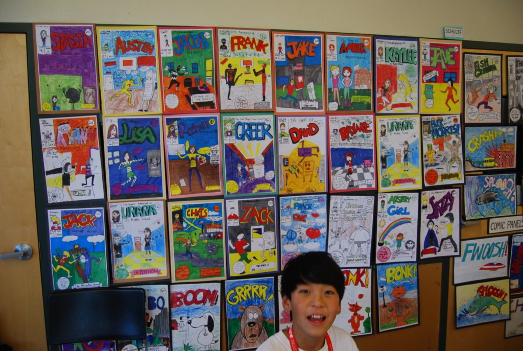growingupwards's tweet photo. GROWING UPWARDS Top 10 Awesome PDX Summer Camps you’ve probably never heard of but should highly consider:
#6 Randy Emberlin's Comic Book Art Camps
>> https://t.co/hmMvDT4gqz
#pdxsummercamp #summercamp #portlandsummercamps #comiccamp https://t.co/fy6n35u2Dk