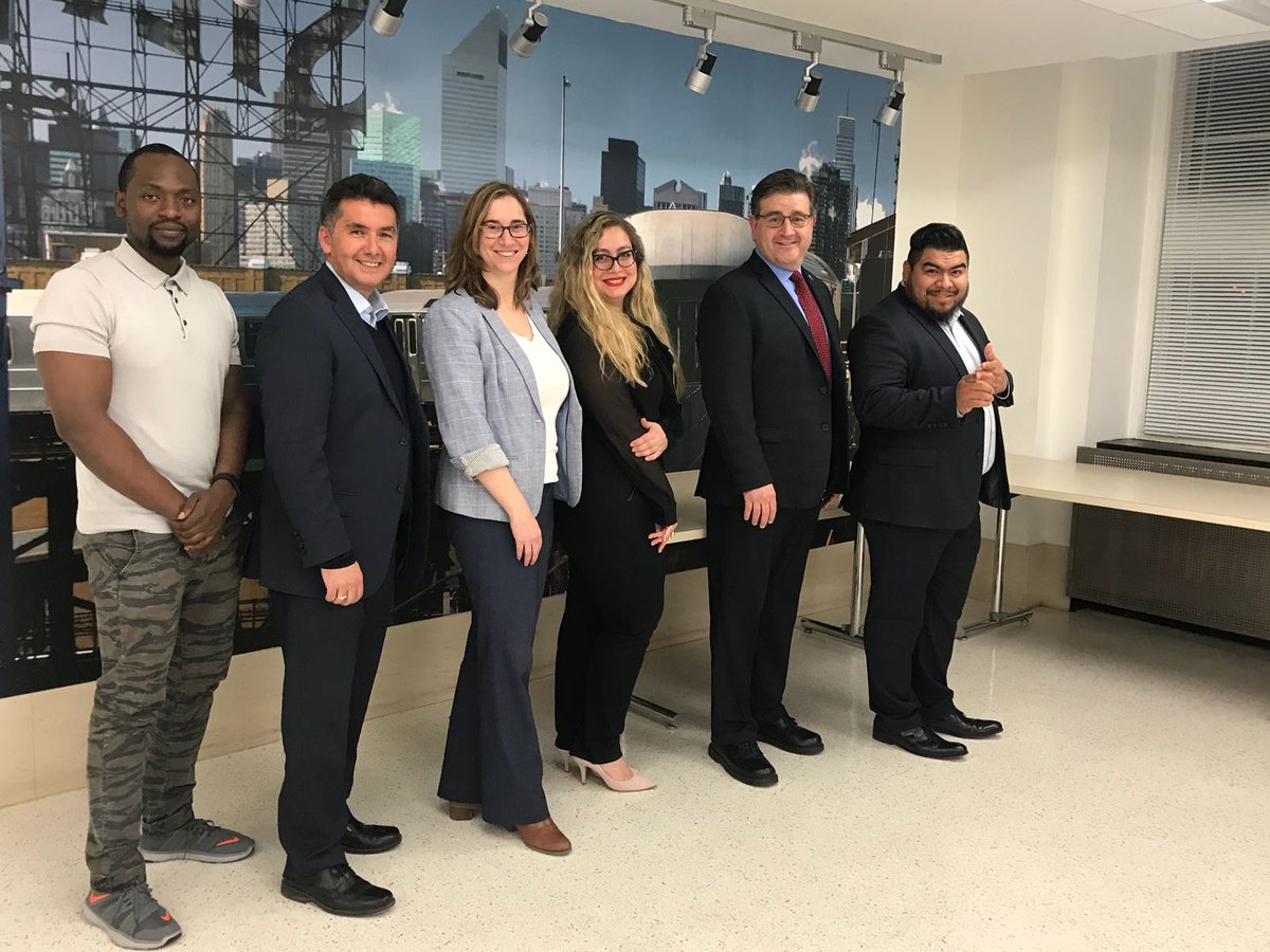 aiaqueens's tweet photo. AIA QEPA’s first ‘WHY AIA?’ last week was a great beginning to making a successful future for our emerging professionals.
Thank you for everyone who attended and to our panelists Jessica Sheridan, Willy Zambrano and Mark Kruse for sharing their journeys #AIAQueens #QEPA #whyAIA https://t.co/mETDSptOvK