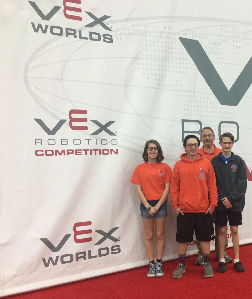 3141S team at Worlds!!!