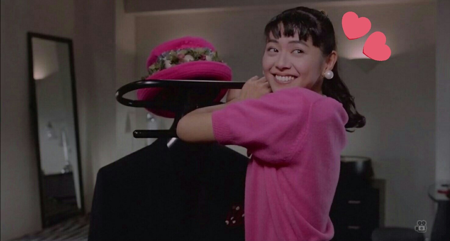 Sara 半年ぶりに見た可愛さの暴力 快盗ルビイ 小泉今日子 Sara 半年ぶりに見た可愛さの暴力 快盗ルビイ 小泉今日子
