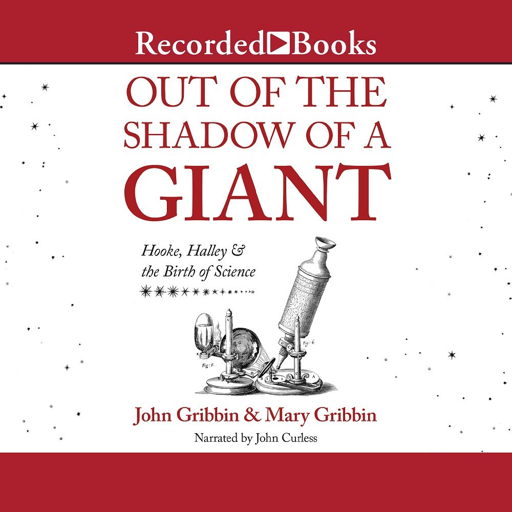 recordedbooks's tweet photo. OUT OF THE SHADOW OF A GIANT by #JohnGribbin, #MaryGribbin Read by #JohnCurless
"Because the book contains some technical material, it's a challenging text to perform in audio, but John Curless handles the task flawlessly. "- @AudioFileMag
#rbexclusive
https://t.co/G3dk9556Oq https://t.co/MmFvaB0ORT