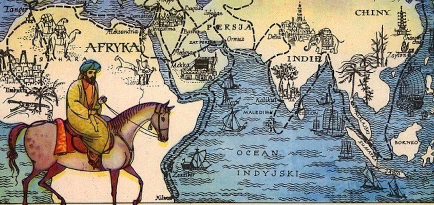 Reflections on The Pan-Afro-Asiatic Civilizational Complex
bit.ly/2KmpFzs
The encroachments of European traders, missionaries, explorers, planters, soldiers, and especially scholars and teachers, represented not civilization but rather, its antithesis.”