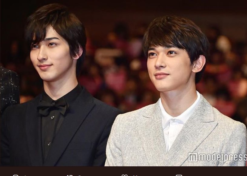 Kkmint Twitter પર でもって スラムダンク が実写になったらの配役を考えてるのですが 左 流川楓を横浜流星さん 右 三井寿を吉沢亮さん というのはどうでしょう 画像はどこからかお借りしましたm M 他の配役もいいひとみつかったらまた書きます