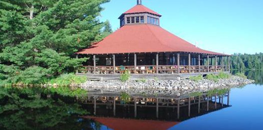 Reconnecting with what matters <a href="/ArowhonPines/">Arowhon Pines</a> #Algonquinpark Open June 1st 2018. Have you made your booking yet for this year? The improvements and renovations continue. We can’t wait to see you again! Love Theresa, David and Adam. Read April newsletter: arowhonpines.ca/love/share/