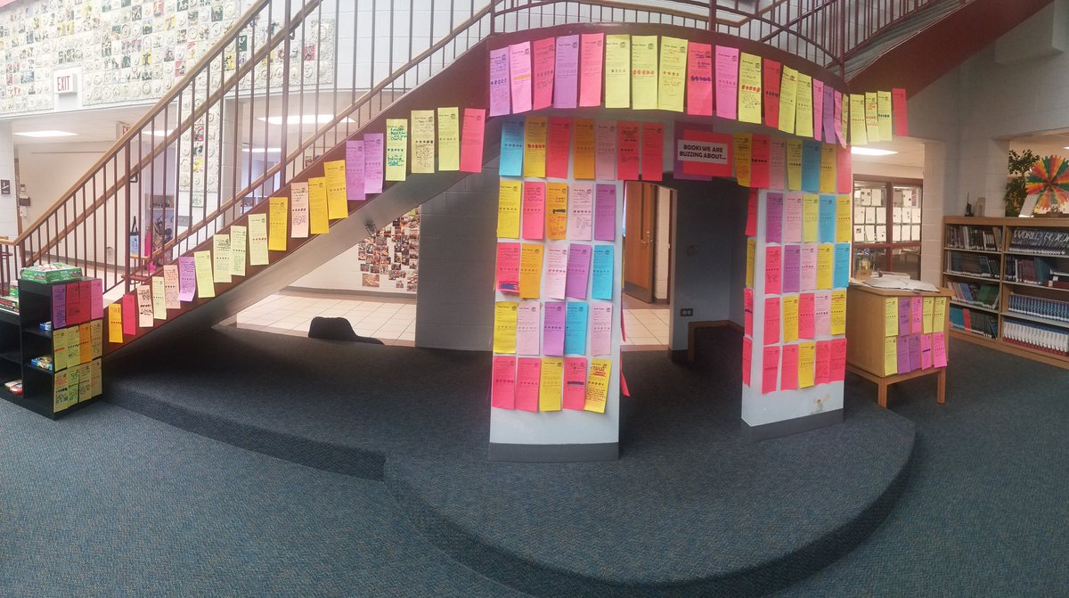 MillCreekReads's tweet photo. Need a new book? Check out 2nd and 3rd grades book reviews! 
#geneva304 
#welovebooks https://t.co/VO7GJPKQqS