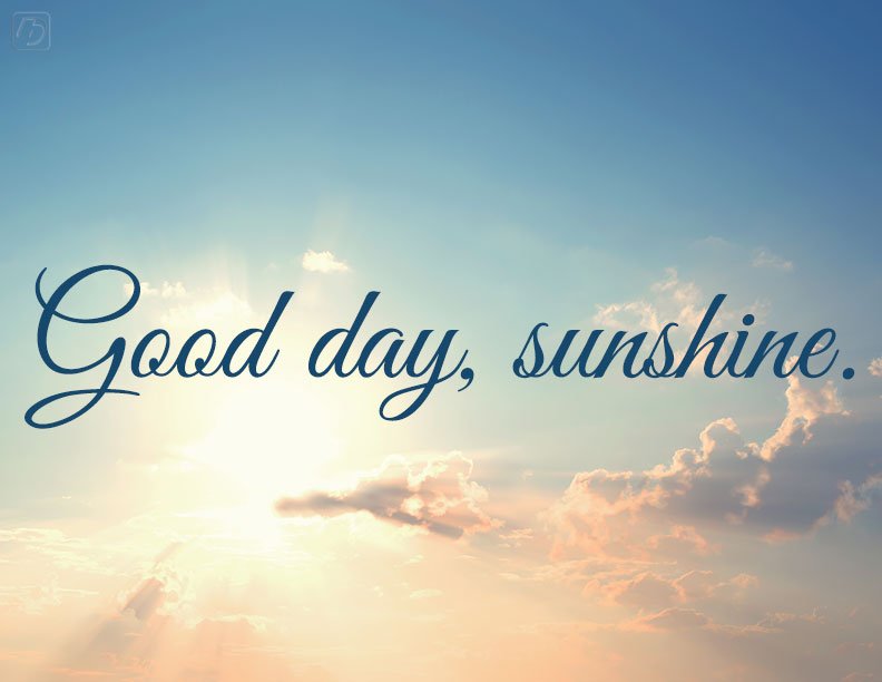 KeyDentalGroup4's tweet photo. "I need to laugh, and when the sun is out I've got something I can laugh about." -the Beatles. Go ahead, enjoy the sun and laugh today! https://t.co/shiMnctwlS