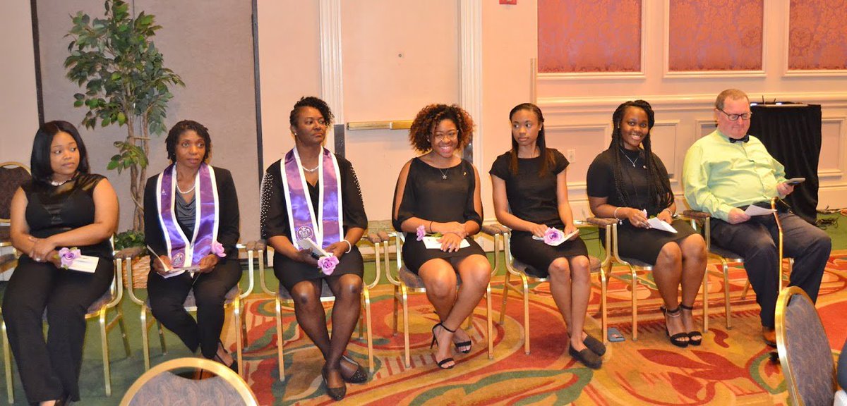 TuskegeeNursing's tweet photo. Sigma Theta Tau International Honor Society of Nursing Induction Ceremony https://t.co/vtlIY2pGmp