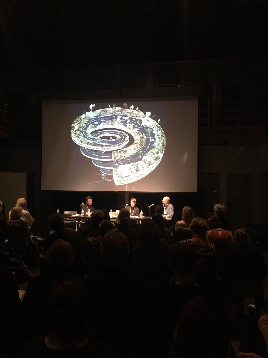 ACTMIT's tweet photo. Sophia Roosth writes in the first person from the perspective of minerals at the interface of cultural and ecosystemic history. She was inspired by Italo Calvino. #zooetics https://t.co/n3Z2o3p3G2