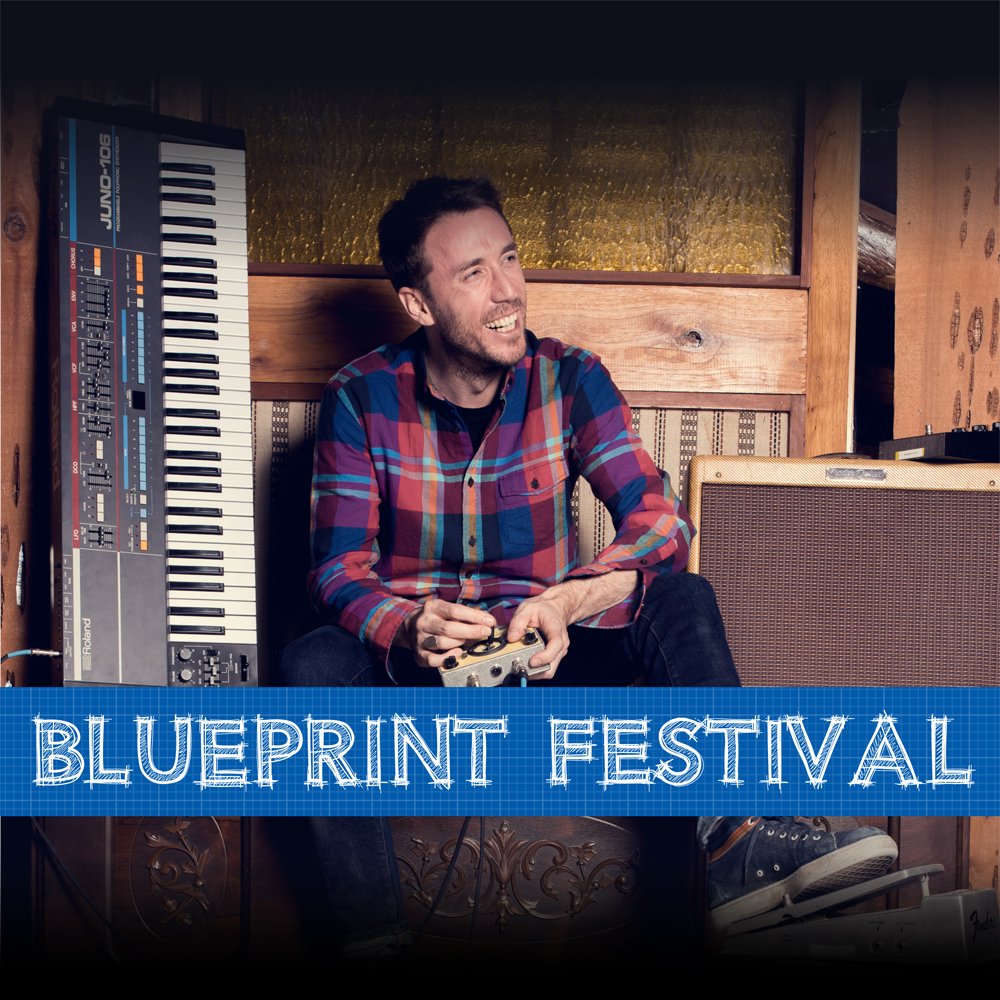 NSTheatres's tweet image. We can't wait for @billlaurance to headline our #BlueprintFestival at NST City on 11 May. Live music from 5pm - Book your tickets here: bit.ly/bill-laurance-…