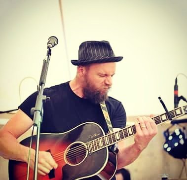 Couple of live shows to tell you about! Keep those eye's peeled!!