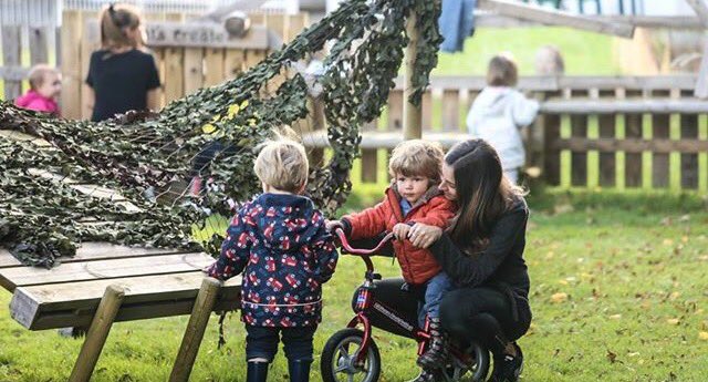 We're hiring!! We are looking for early years practitioners (level 3+) with experience working in a child initiated environment and who are enthusiastic about outdoor learning. Get in touch... #Recruitment #Dorset #EYFS