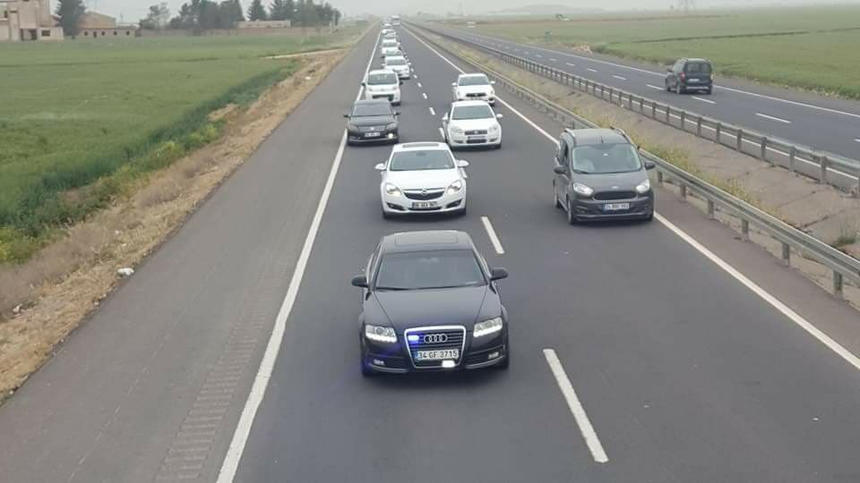 Eş Genel Başkanımızla birlikte Mardin ziyaretimiz