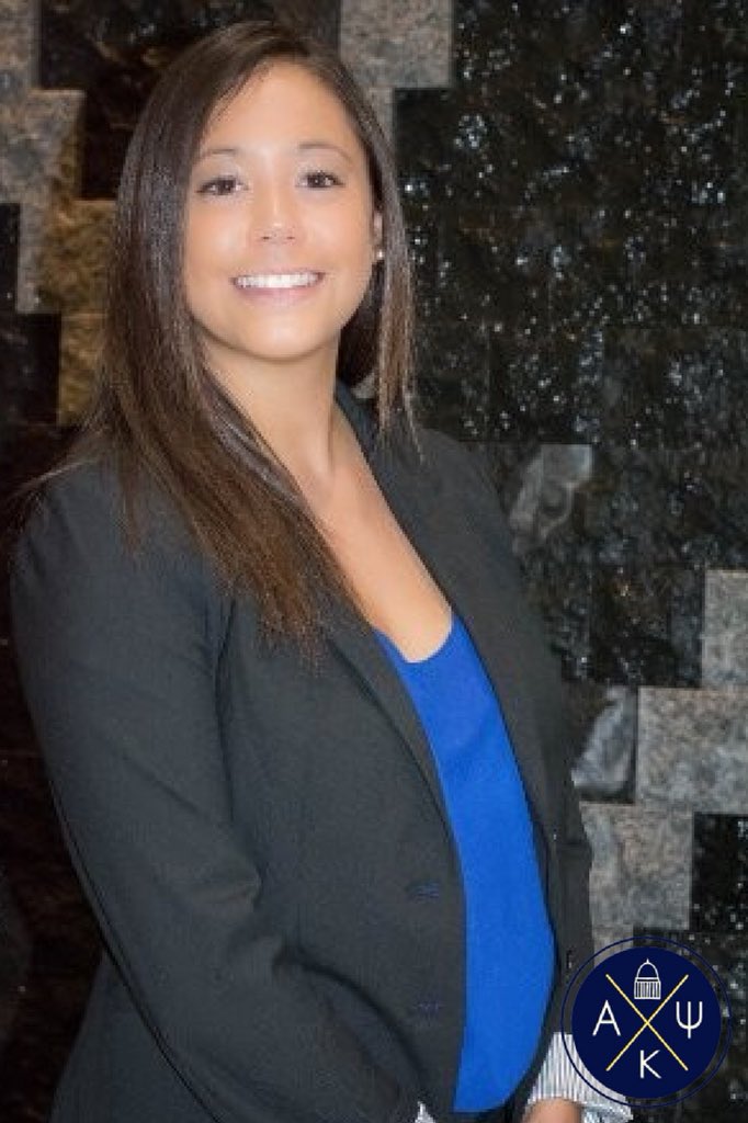 BadgerAKPsi's tweet photo. It’s #FullTimeFriday! Lisa Luk is majoring in Computer Science w/ a certificate in Mathematics. Post graduation she’ll be working at Best Buy Corporate as an Associate Digital Engineer in MN! Her advice is “College goes by so fast, don’t forget to slow down and enjoy it!!” https://t.co/FVChPNhFDV
