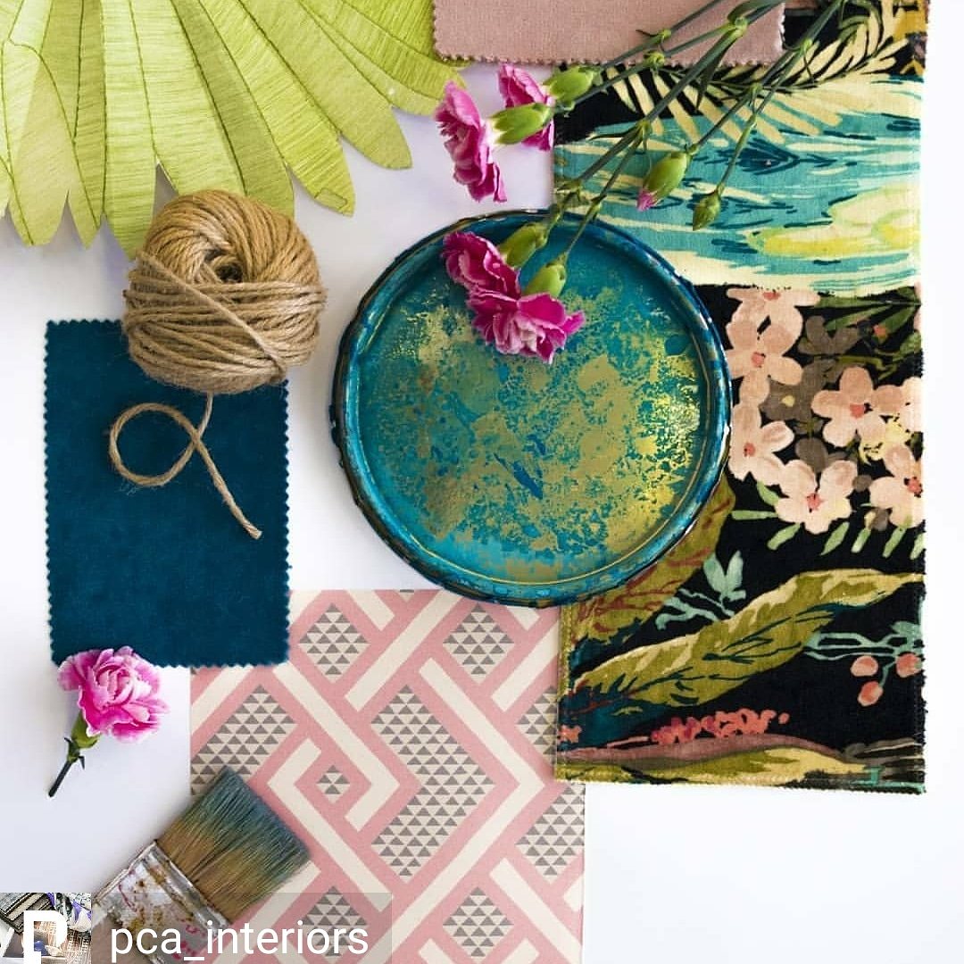 indintsol's tweet image. Absolutely love this styling image by PCA Interior students at @plymouthart who collaborated with @linwood_fabric - colours, textures &amp;amp; patterns are bold, fresh &amp;amp; vibrant. Fab work - it's certainly inspiring! #pcainteriors #plymouthinteriors #thewindowdresser #fabrics #colour