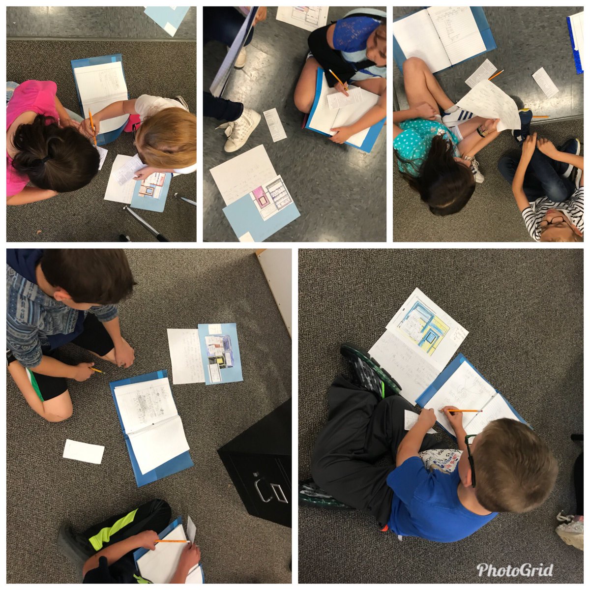 rhondastecz's tweet photo. Solving student written story problems #lisdtw #Reaganrays #2ndgRAYde https://t.co/cPrVZSusgE