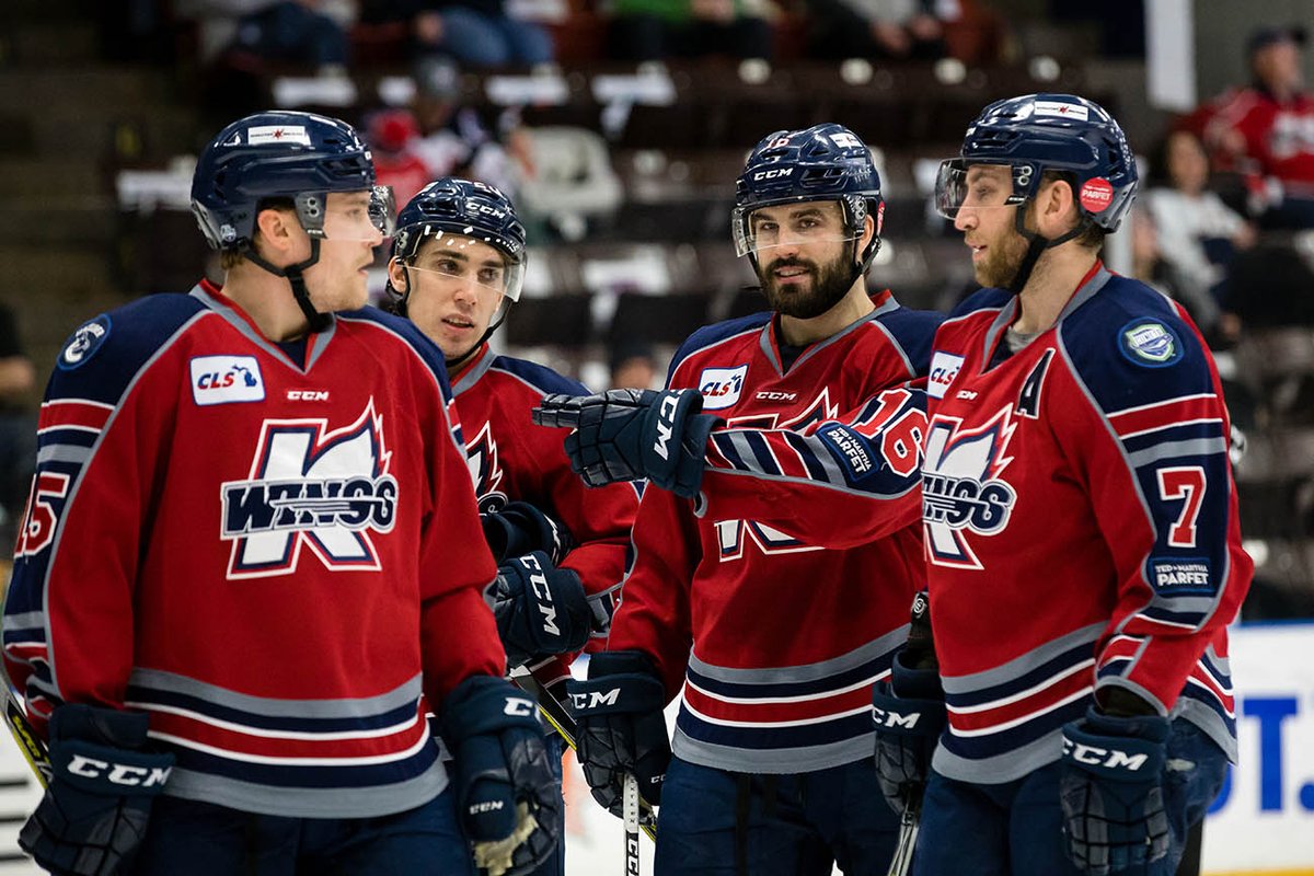 KalamazooWings's tweet photo. Want your piece of the Kalamazoo Wings season? We'll be auctioning off our game-worn red jerseys from the 2017-18 season, beginning on Monday, April 30!

The link to the auction will be posted on our social pages and website once it is live! https://t.co/QImmCDAOAY