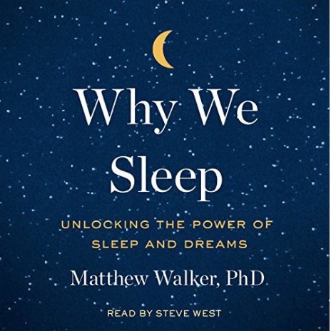 michaelshermer's tweet photo. This podcast @joerogan with https://t.co/4wDwl79KYw Matt Walker may be the best &amp; most important one you've ever done. Best 2 hour investment anyone can make in their health &amp; well being. Then read/hear the book.
https://t.co/8JbPynPn3b https://t.co/dJ4nRltyyy