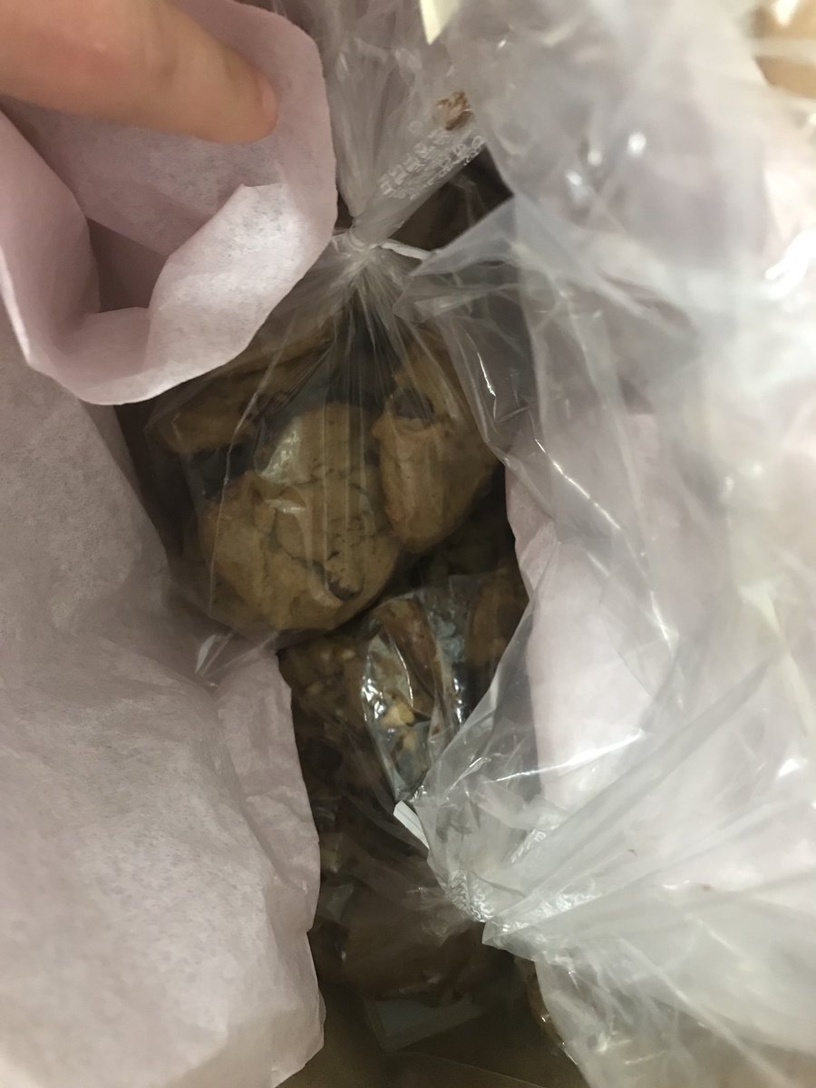 when your customers love you for hooking them up with directv now! #cookies