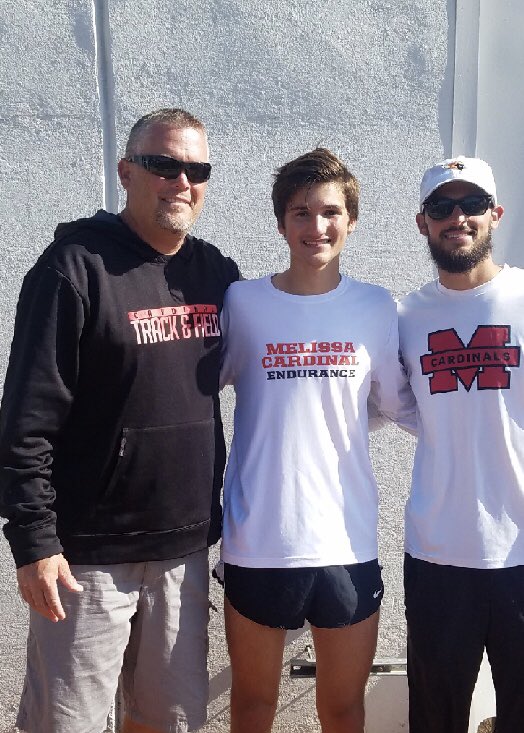 1MHSCardinals's tweet photo. 3200M Regional Champion!! Congrats Judd Greer 🥇 #REDRED #TPW #WINGSPEED https://t.co/9E4saoUr3d