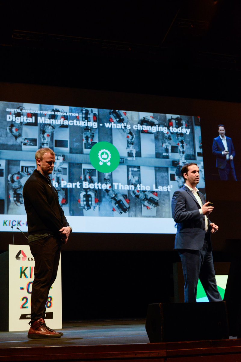 Need some #FridayMotivation? We just got pics from <a href="/EngineeringSpa/">ENGINEERING GROUP</a> #kickoff_eng2018 &amp; we're excited all over again! Great day meeting our global team, celebrating successes, setting goals &amp; sharing innovation! So much ahead, it's time, let's go! Pics here: flic.kr/s/aHsmgU24gM