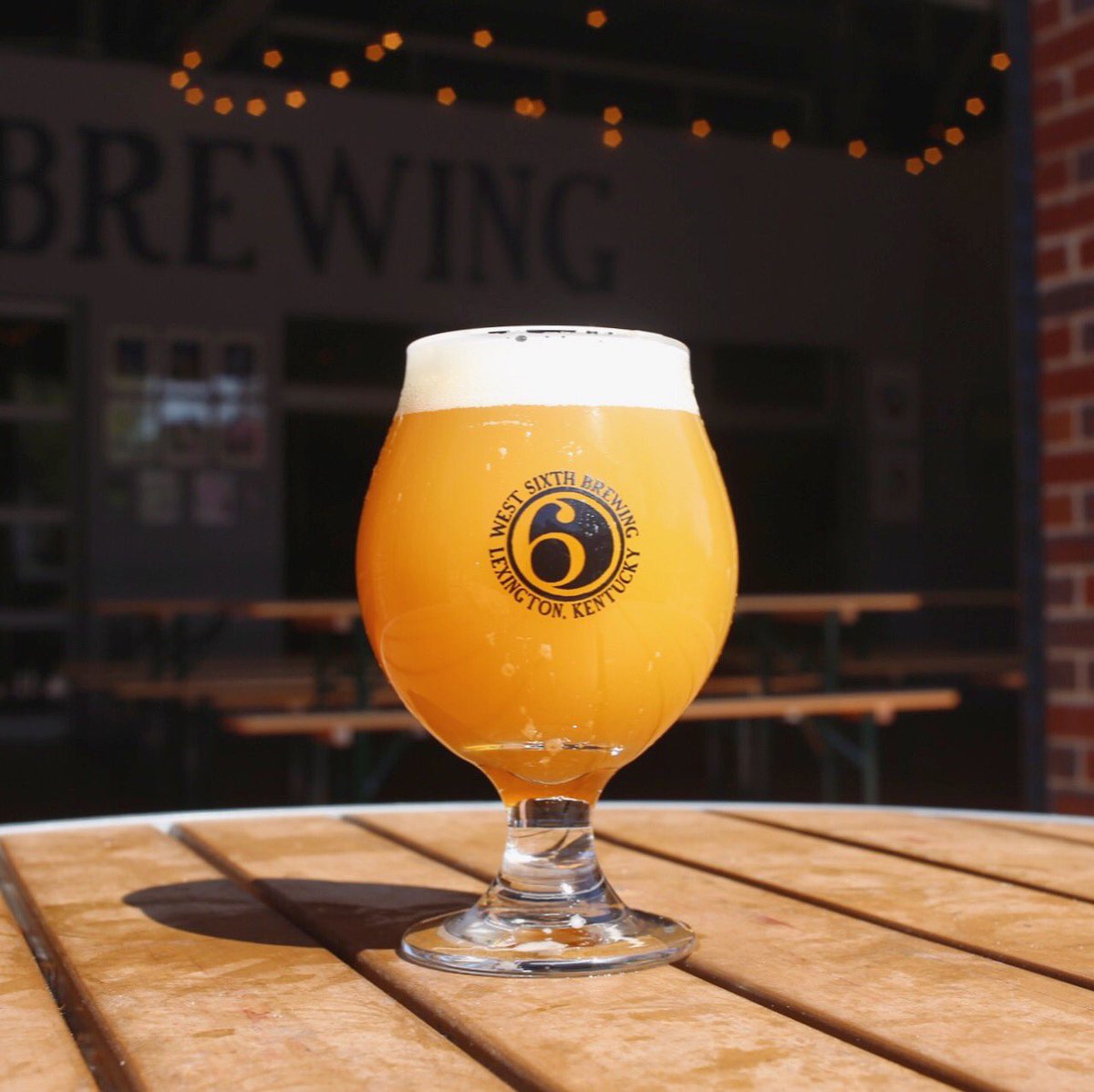 West Sixth Brewing tweet media