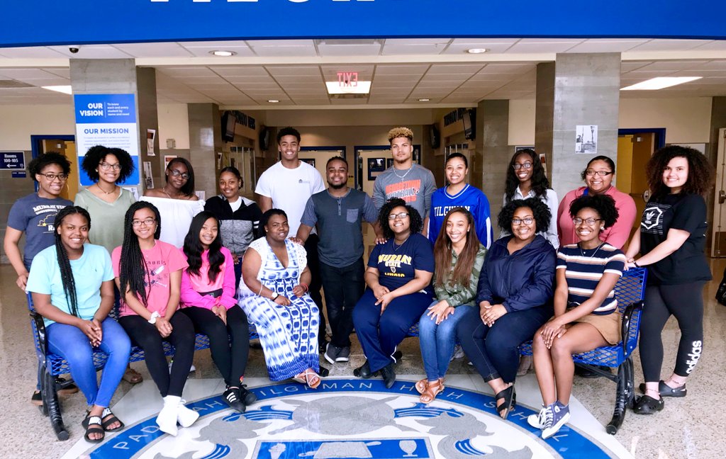 Congratulations, MCCCE scholars! We are proud of your achievements!