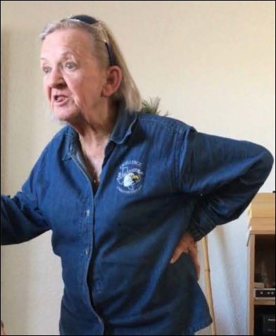 PLEASE SHARE: Silver Alert: Corolin Loring, 71, 4'11", was last seen in Fort Mohave. Call 911 if you have information. More: bit.ly/2I7taJm