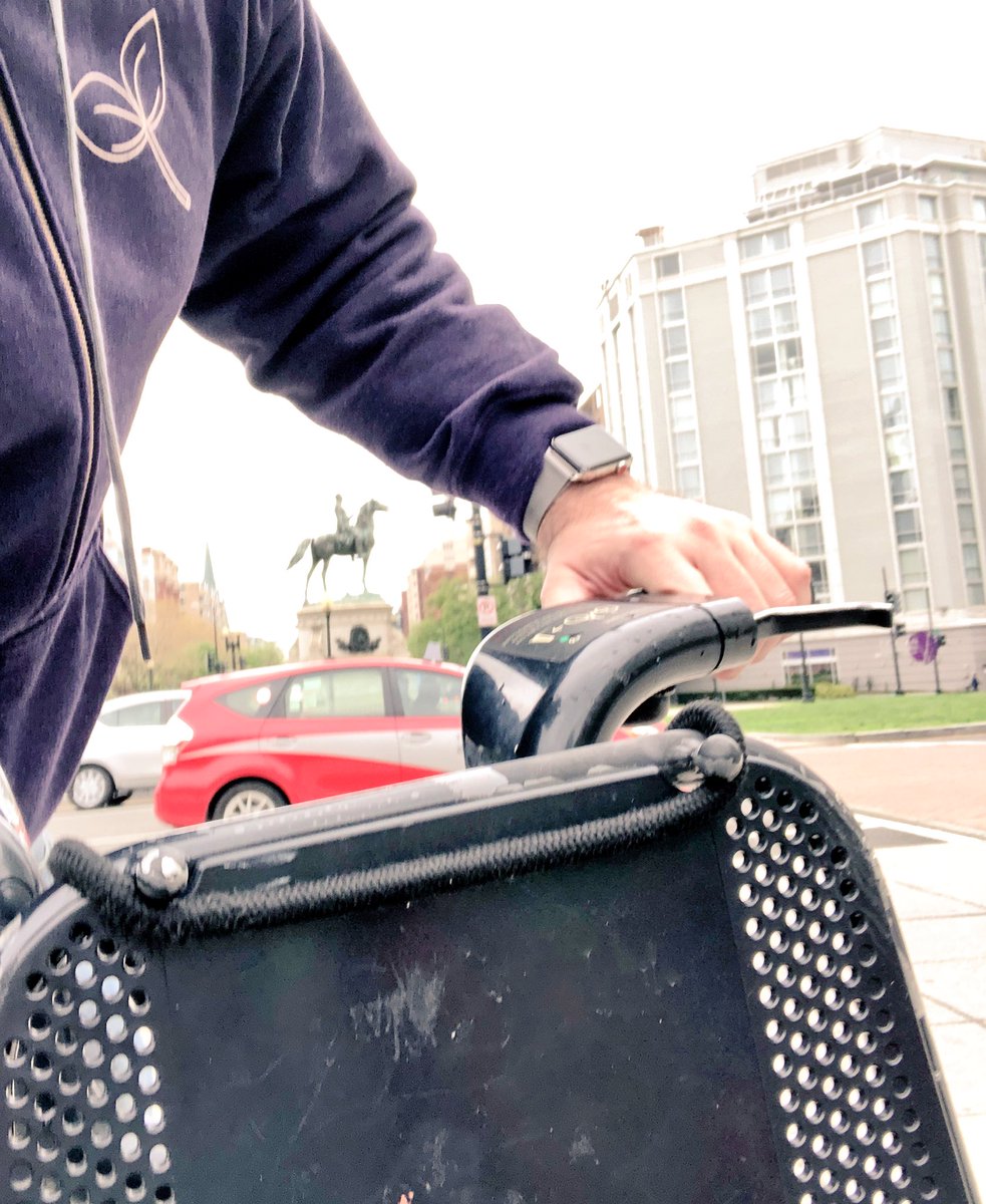 dafstone's tweet image. Really enjoying the awesome Capital Bikeshare system.  Thanks DC.