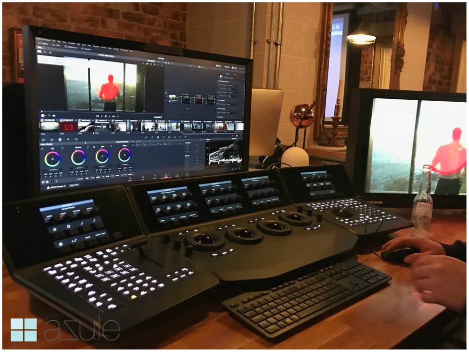 azulefinance's tweet photo. Azule attending the Davinci Resolve event at @WeAreJigsaw24 yesterday evening!
#AzuleFinance #Jigsaw24 https://t.co/F2TmM9Qefh