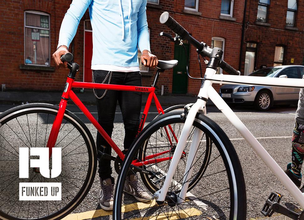 Stand out on campus this year with 11% off one of <a href="/FunkedUpFixies/">Funked Up Bike Co.</a> new Urban Series. bit.ly/2kKFrbV
