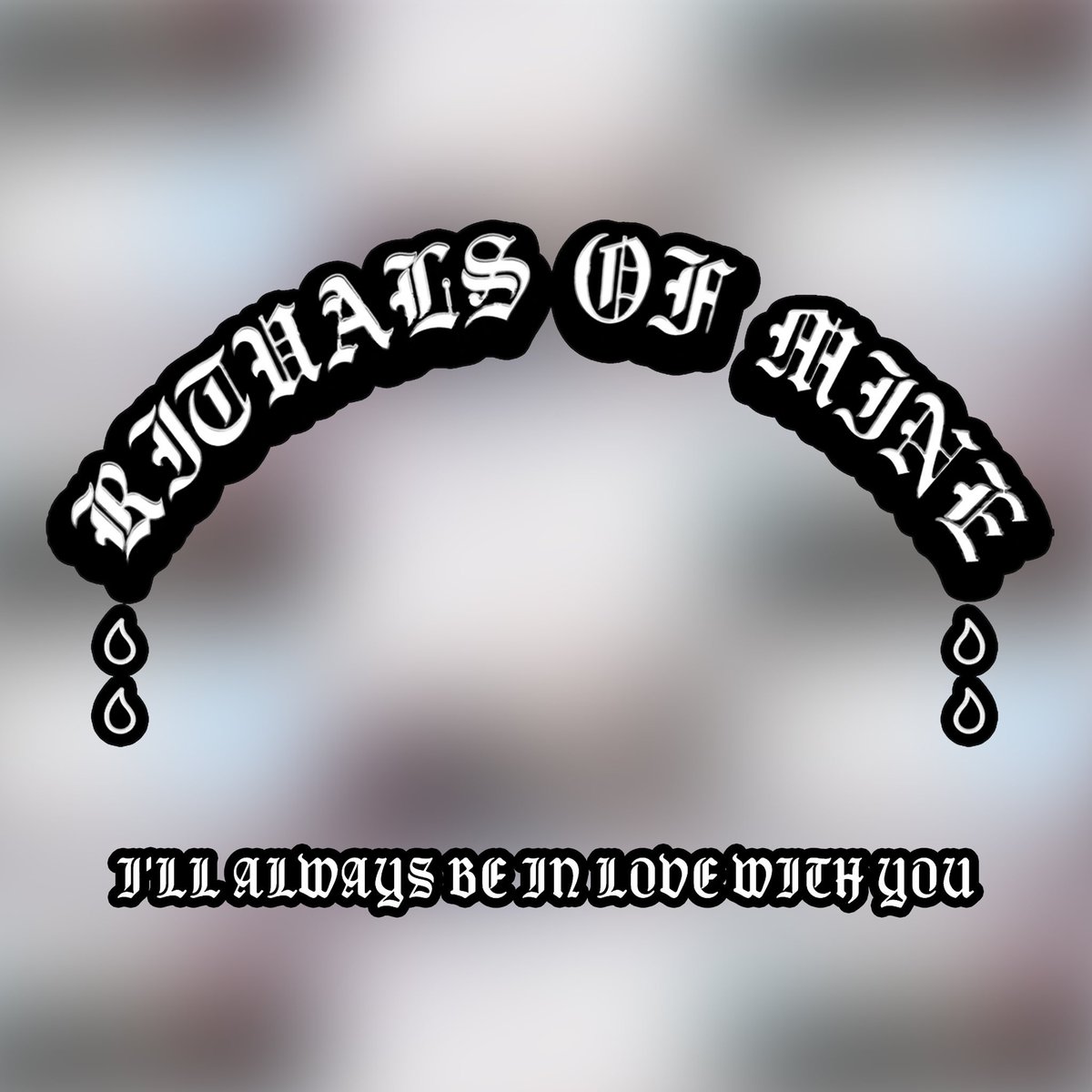 RitualsofMine's tweet photo. “I’LL ALWAYS BE IN LOVE WITH YOU” IS OUT NOW! 🌹🌹🌹 Stream, buy, share &amp; go fall in love with someone today. https://t.co/sLwWJqM6rG https://t.co/xr394Fd8Pu