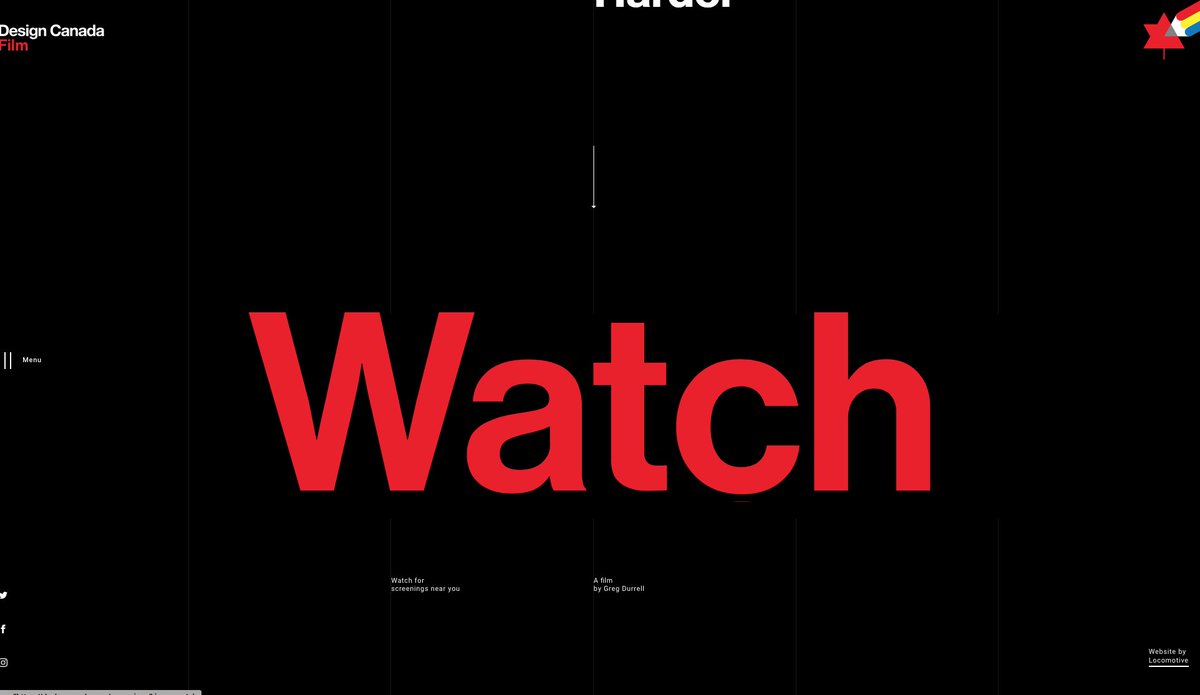 World Design Day. Celebrate Canadian Design. 

 #WWD18 #CanadianPride #proud #CanadaStrong #DesignCanChangetheWorld #GDC #GDCBC #GDCFoundation #YVR #Design #CommunicationDesign #Branding #DesignStrategy #DESIS #DesignforBehaviouralChange  #designthropology ow.ly/Unuh30jHwJZ