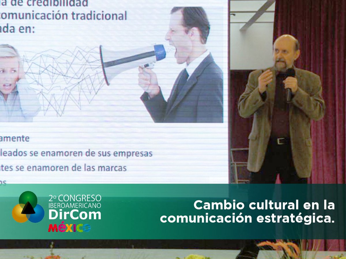 AkaliOnline's tweet photo. La ponencia impartida por Guillermo Bosovsky, “Cambio cultural en la comunicación estratégica”, abordó la revolución tecnológica y los cambios sociales que se han presentado a partir de dicha revolución.
#2CongresoDirCom #YoDirCom #DirCom @GuillermoDOXA https://t.co/LqAnMD7xSx