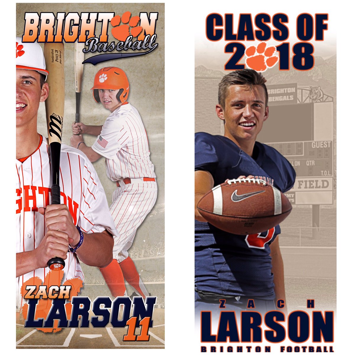 Brighton Baseball tweet media