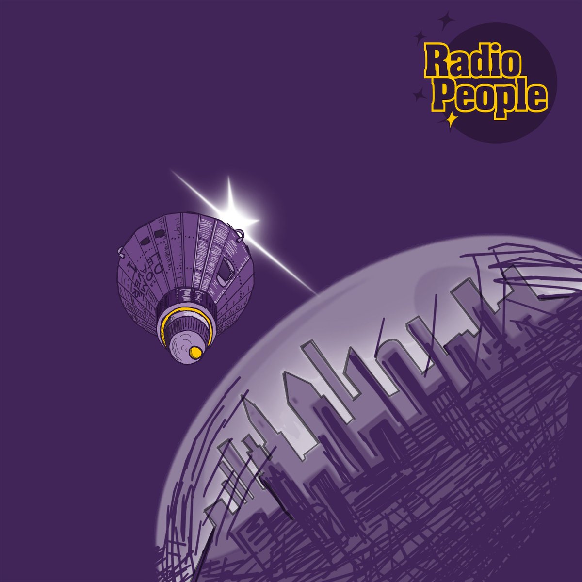 Art for our next episode (entitled "Broop!") coming this Sunday!  It's the season's penultimate episode.  And as a tickler... something bad befalls <a href="/drmabuse/">Eᴅᴡᴀʀᴅ Cʜᴀᴍᴘɪᴏɴ</a> 's namesake!