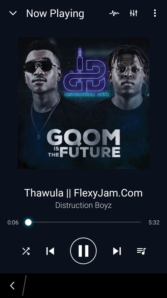 akayvoco1's tweet photo. Gqom kings 

#Distruction Boys
#Ithawula https://t.co/VpiivQ3825
