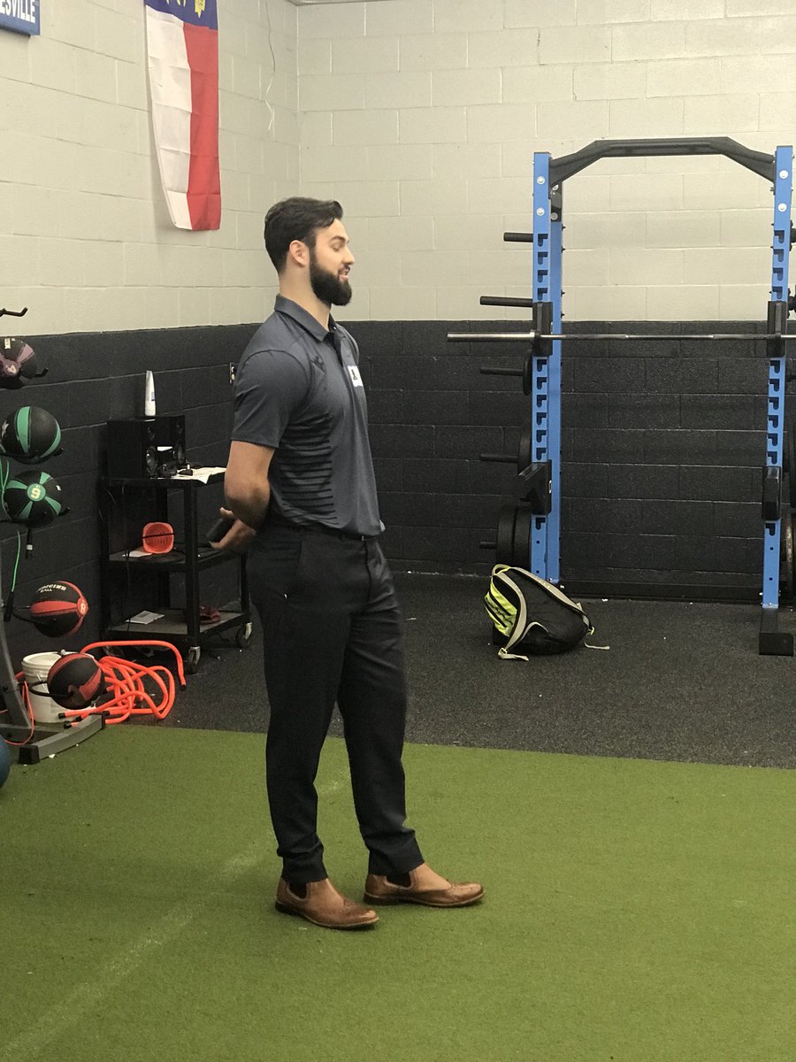 West Rowan Football tweet media