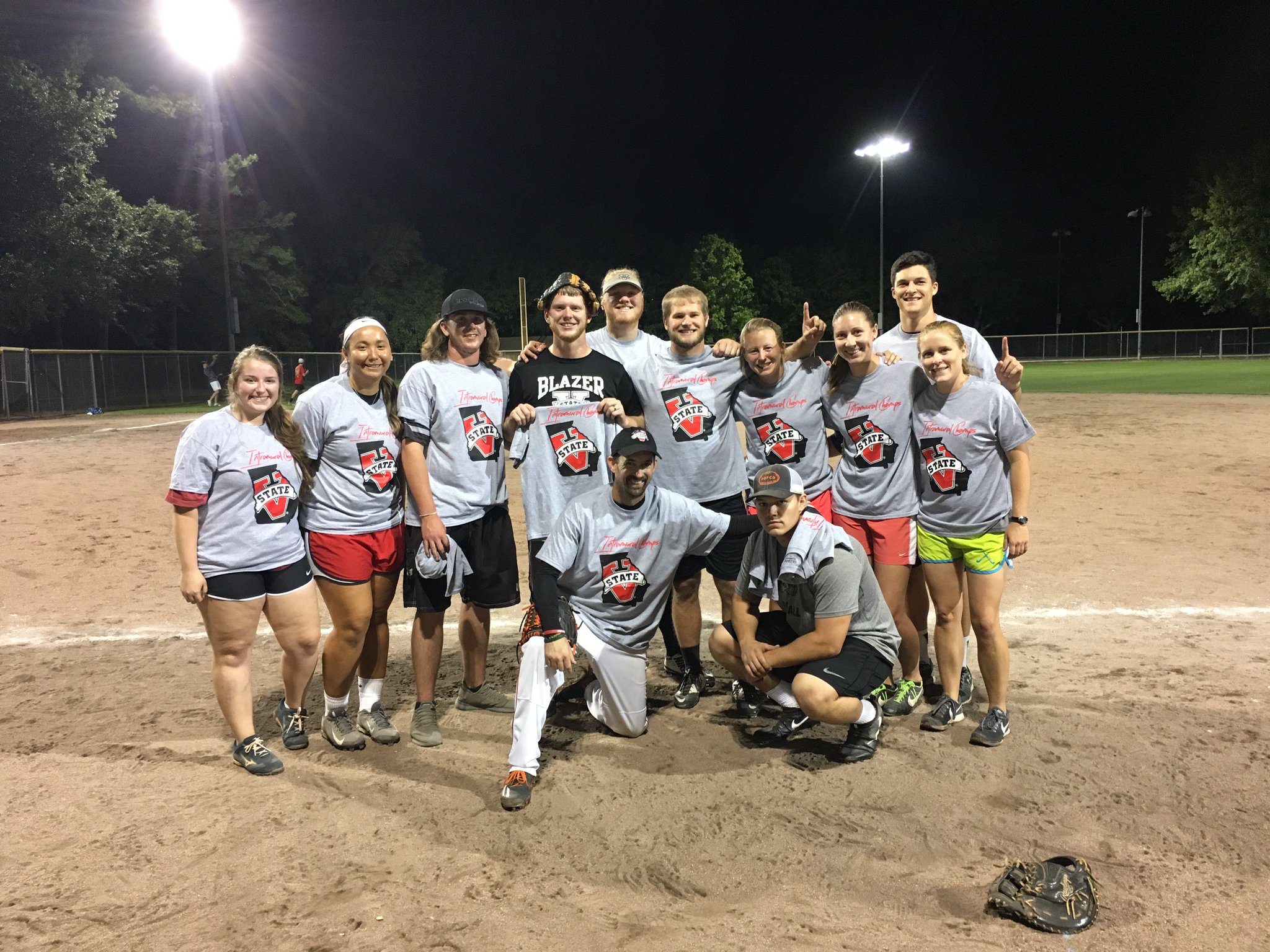 Valdosta State Rec on Twitter "Congratulations to all of our