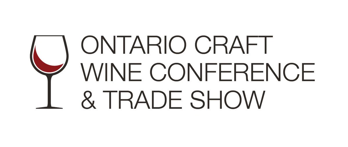 ONCraftWineries's tweet photo. The WCO and the Ontario Craft Wine Conference Planning Committee would like to send their sincerest thanks to all of the sponsors, speakers, trade show exhibitors, volunteers and attendees who attended #OCWC18. The day was a huge success because of you. https://t.co/CNTtQGuthn
