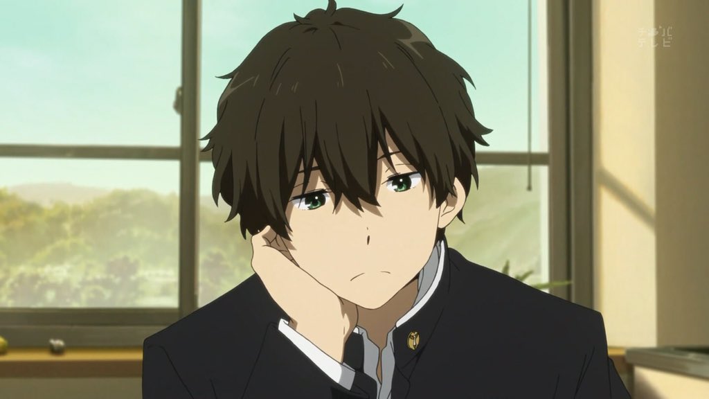 Sun アニメ垢 En Twitter 奉太郎お誕生日おめでとう 折木奉太郎生誕祭 折木奉太郎生誕祭18 4月28日は折木奉太郎の誕生日 氷菓 祝ってくれる人rt Rtした人全員フォローする T Co P7dcces3uy Twitter
